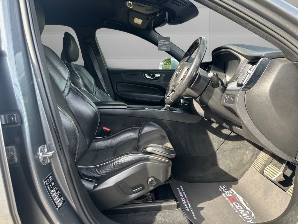 Used Volvo XC60 2017 for sale - 76665565: Photo 11