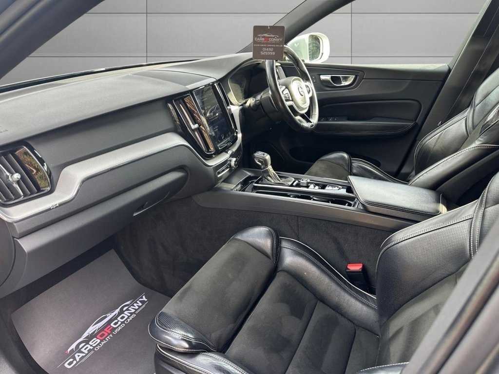 Used Volvo XC60 2017 for sale - 76665565: Photo 14