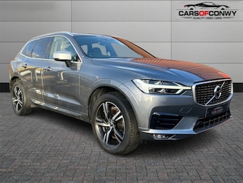 2017 (67) - 2.0 D4 R DESIGN 5dr AWD Geartronic