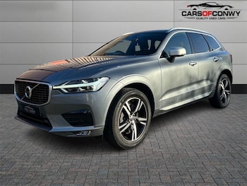 Used Volvo XC60 2017 for sale - 76665565: Photo