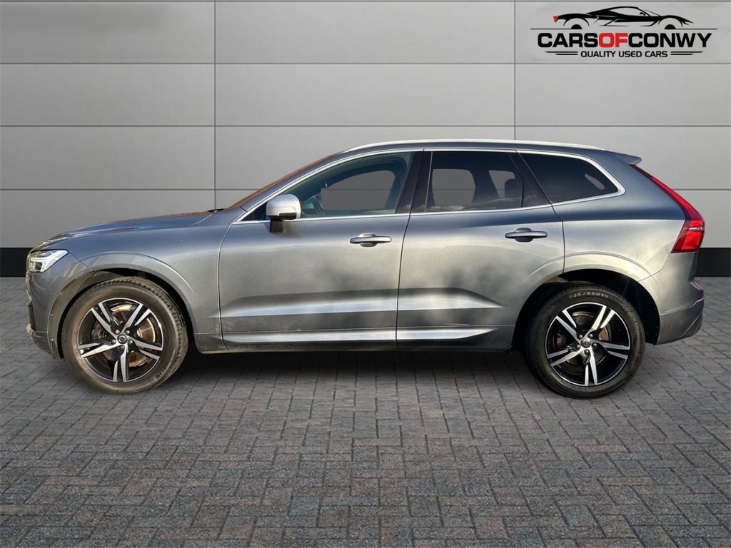 Used Volvo XC60 2017 for sale - 76665565: Photo 4