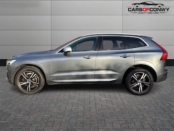 Used Volvo XC60 2017 for sale - 76665565: Photo
