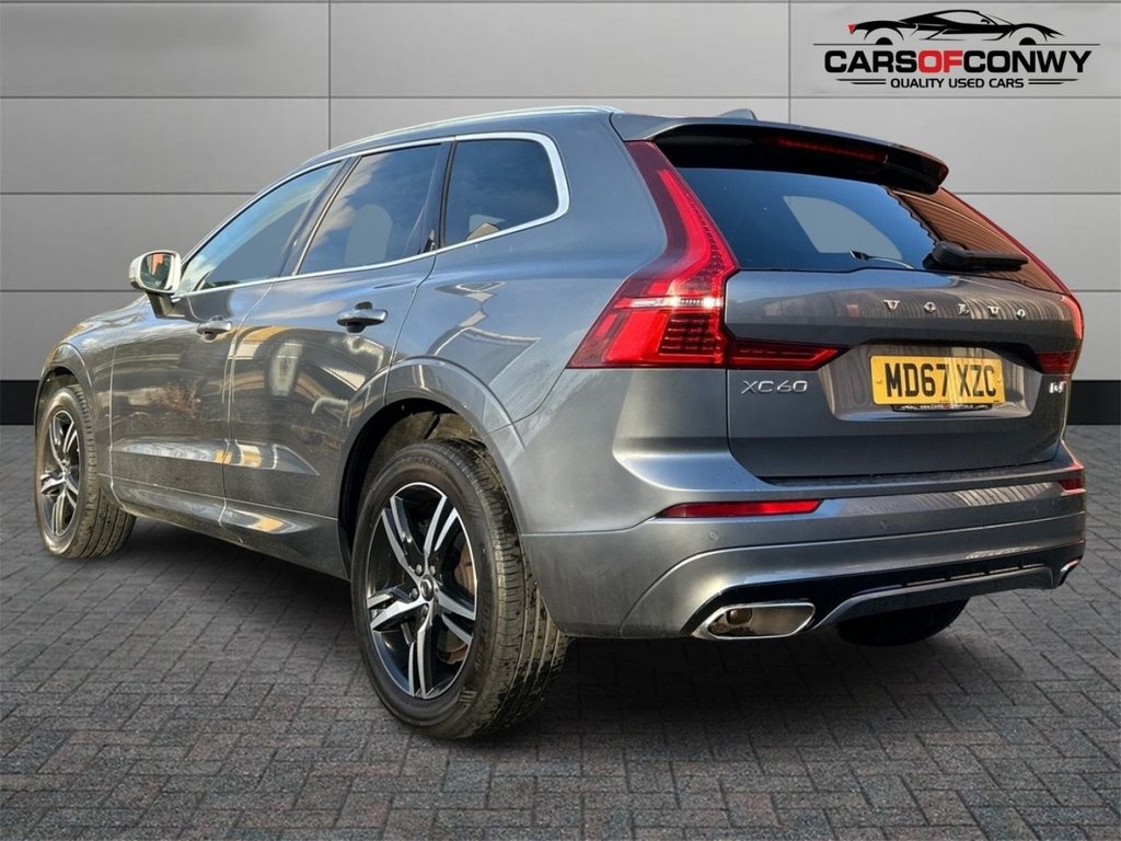Used Volvo XC60 2017 for sale - 76665565: Photo 5