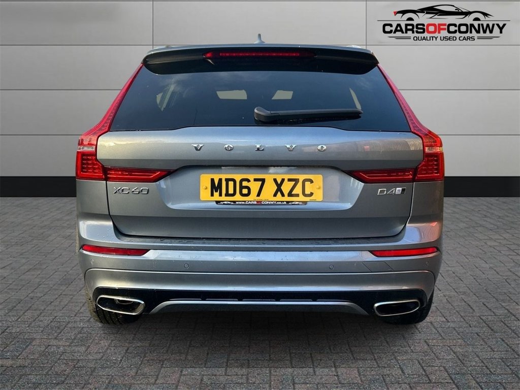 Used Volvo XC60 2017 for sale - 76665565: Photo 6