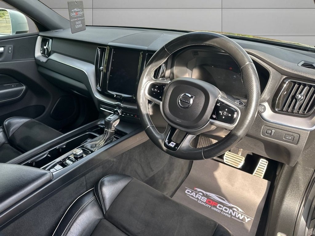 Used Volvo XC60 2017 for sale - 76665565: Photo 9