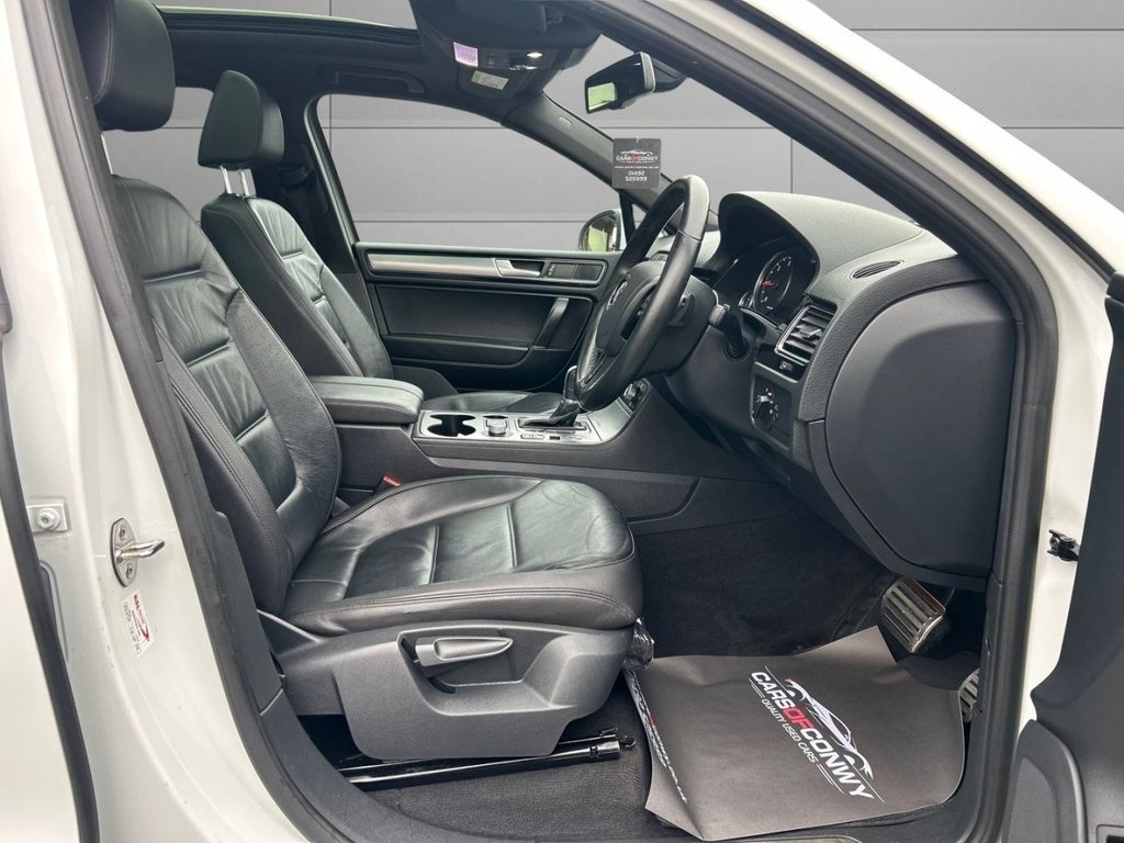 Used Volkswagen Touareg 2015 for sale - 77608571: Photo 11