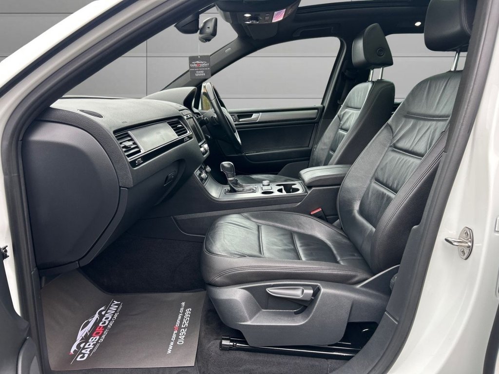 Used Volkswagen Touareg 2015 for sale - 77608571: Photo 12