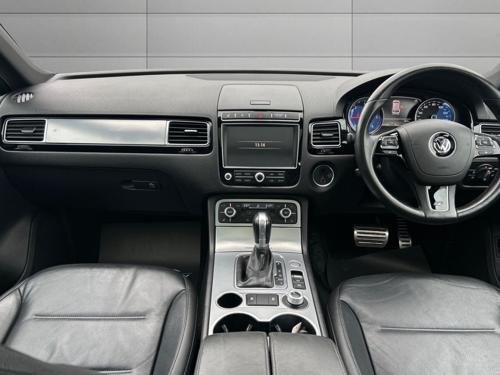 Used Volkswagen Touareg 2015 for sale - 77608571: Photo 16