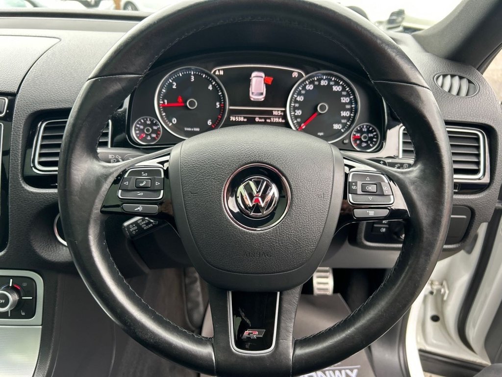 Used Volkswagen Touareg 2015 for sale - 77608571: Photo 18