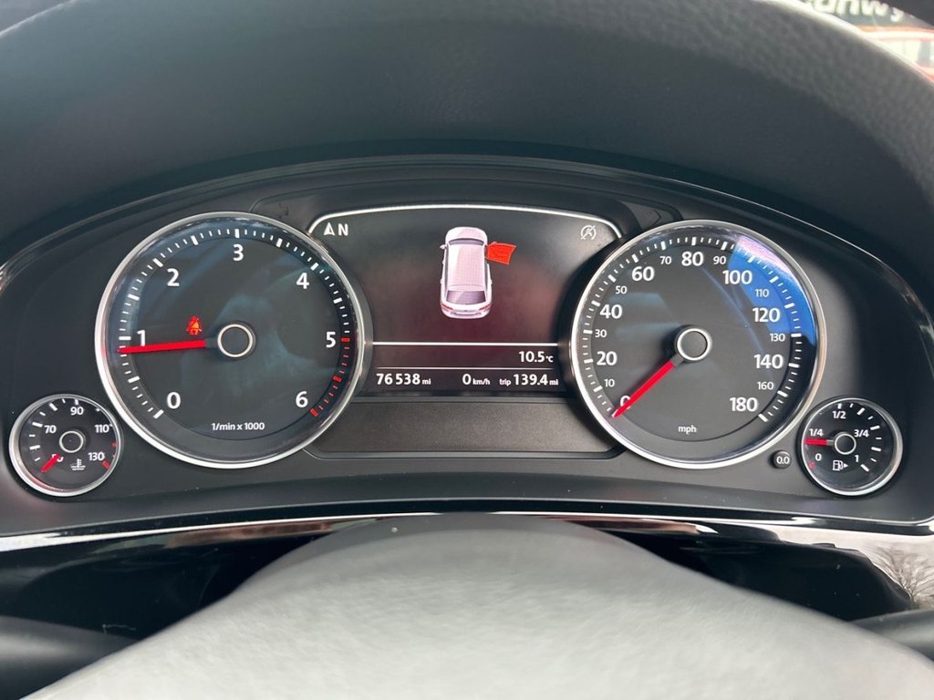 Used Volkswagen Touareg 2015 for sale - 77608571: Photo 19