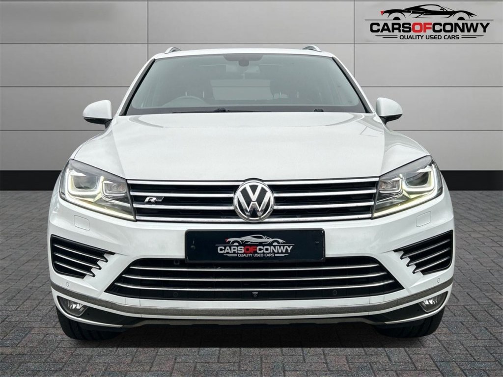 Used Volkswagen Touareg 2015 for sale - 77608571: Photo 2