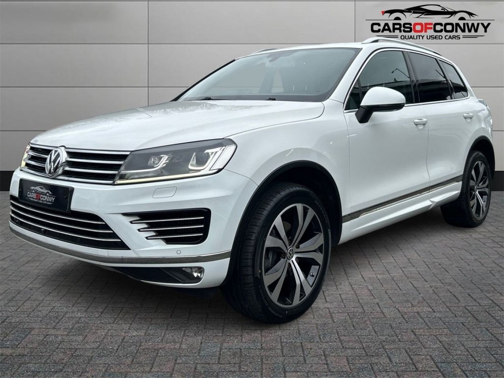 Used Volkswagen Touareg 2015 for sale - 77608571: Photo 3