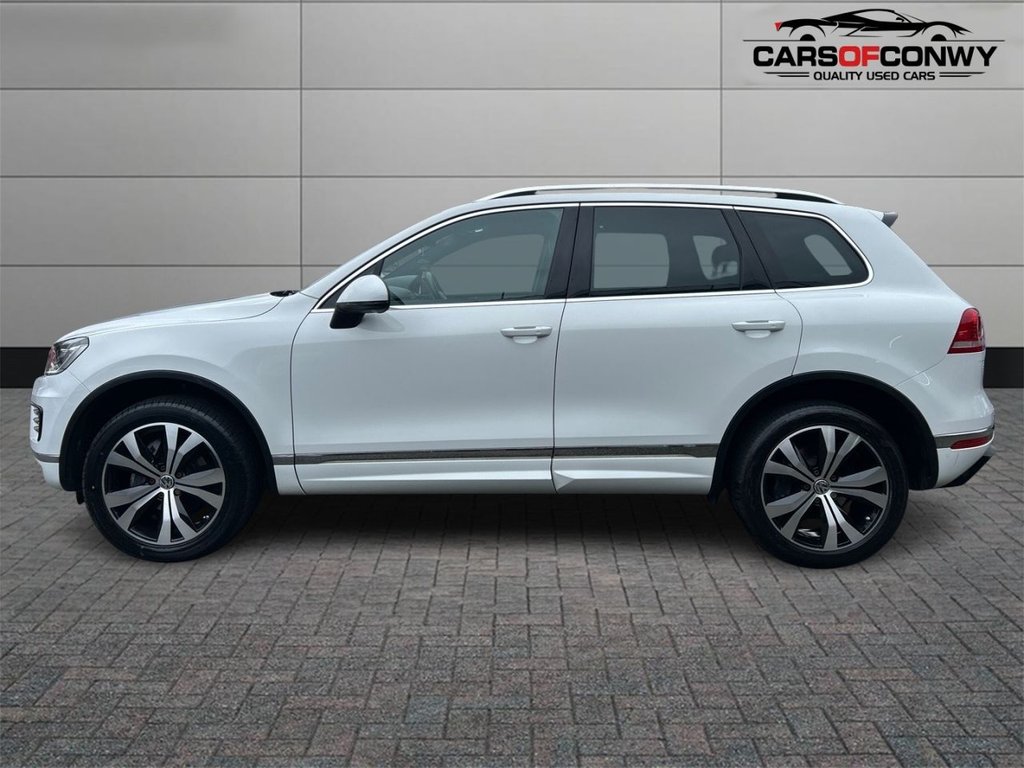 Used Volkswagen Touareg 2015 for sale - 77608571: Photo 4