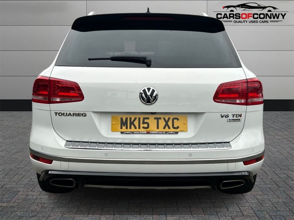 Used Volkswagen Touareg 2015 for sale - 77608571: Photo 6