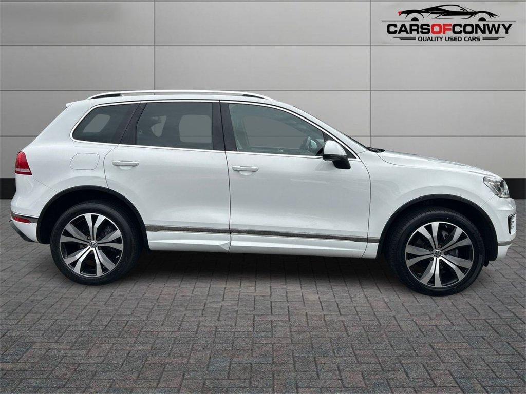 Used Volkswagen Touareg 2015 for sale - 77608571: Photo 8