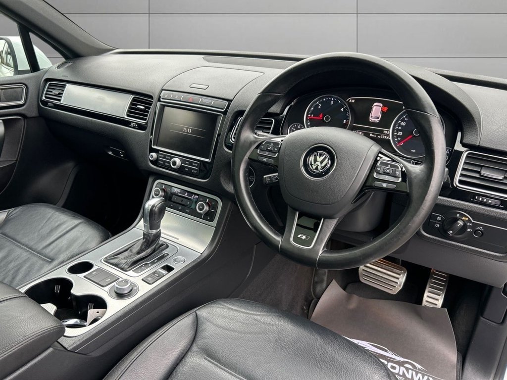 Used Volkswagen Touareg 2015 for sale - 77608571: Photo 9