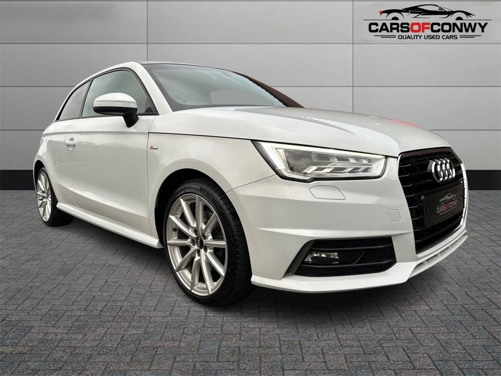 Used Audi A1 2017 for sale - 76773028: Photo 1