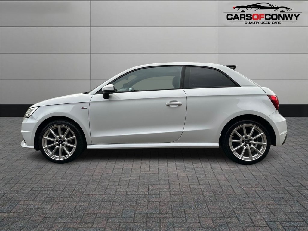 Used Audi A1 2017 for sale - 76773028: Photo 4