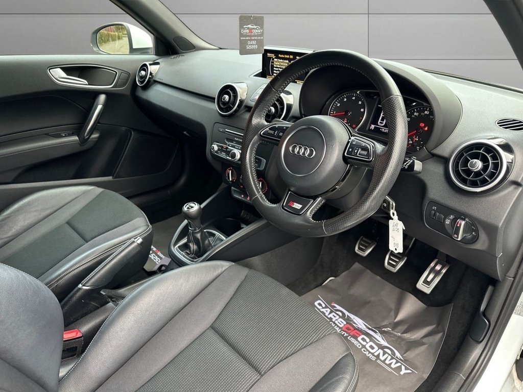 Used Audi A1 2017 for sale - 76773028: Photo 9