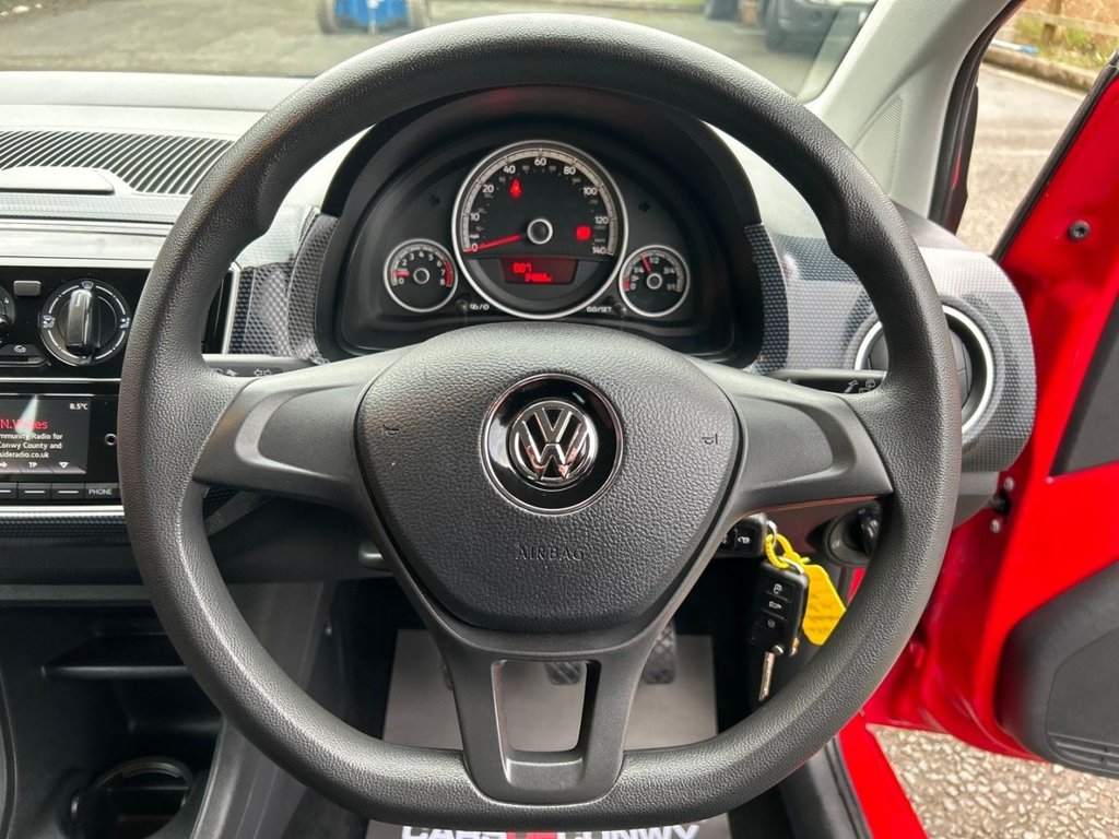 Used Volkswagen up! 2016 for sale - 77593661: Photo 18