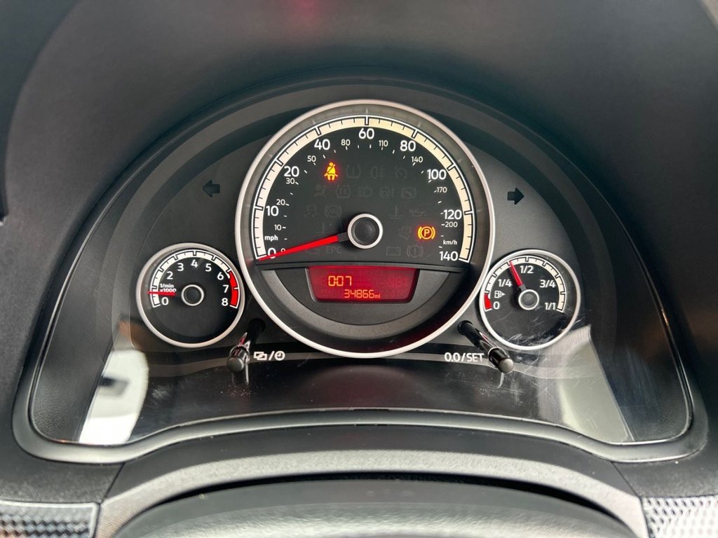 Used Volkswagen up! 2016 for sale - 77593661: Photo 19