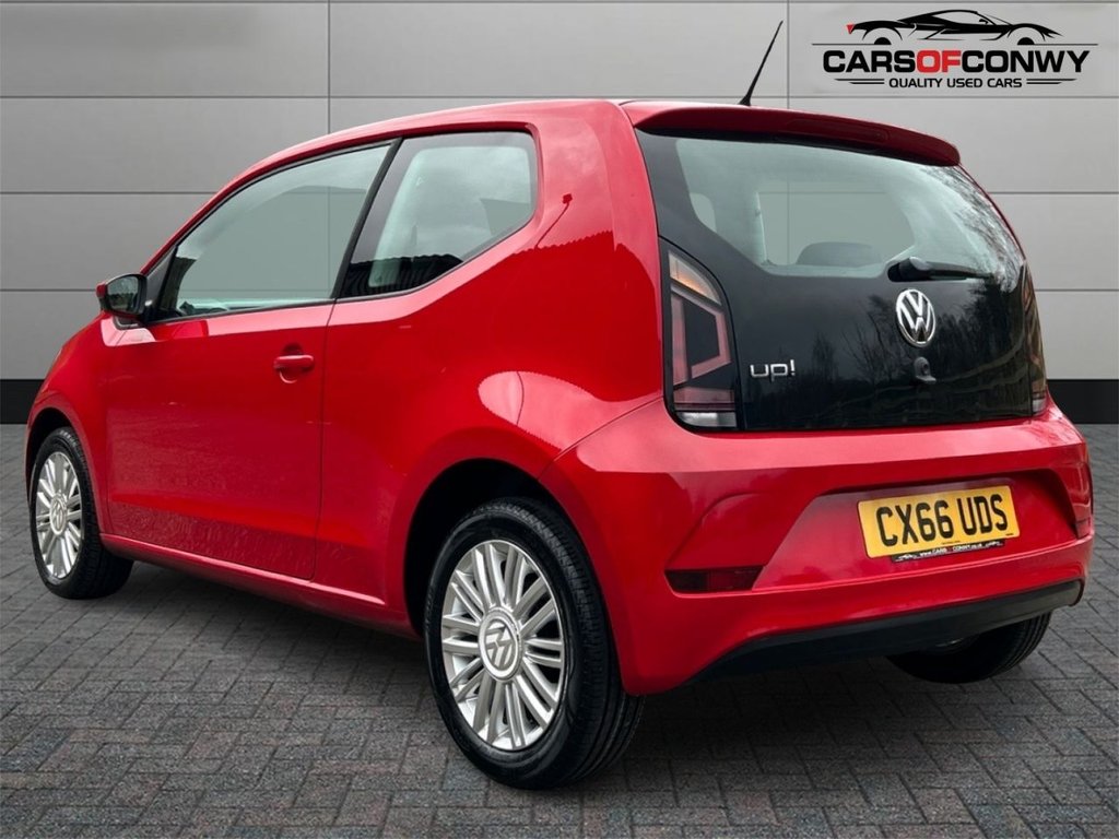 Used Volkswagen up! 2016 for sale - 77593661: Photo 5