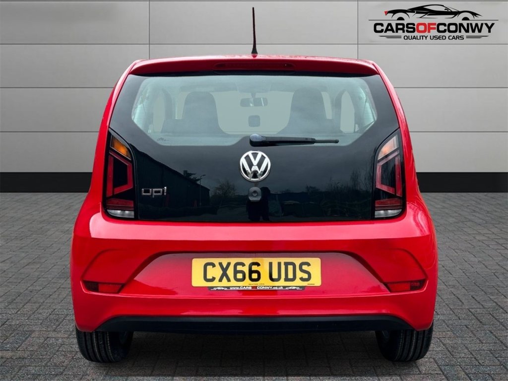 Used Volkswagen up! 2016 for sale - 77593661: Photo 6