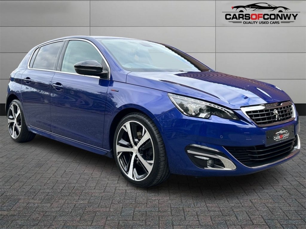 Used Peugeot 308 2016 for sale - 76496223: Photo 1