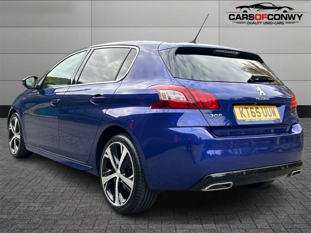 Used Peugeot 308 2016 for sale - 76496223: Photo 5