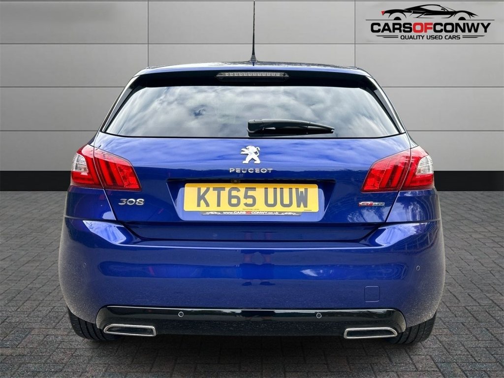 Used Peugeot 308 2016 for sale - 76496223: Photo 6