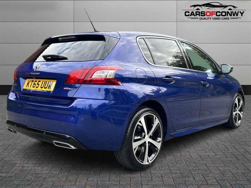 Used Peugeot 308 2016 for sale - 76496223: Photo 7