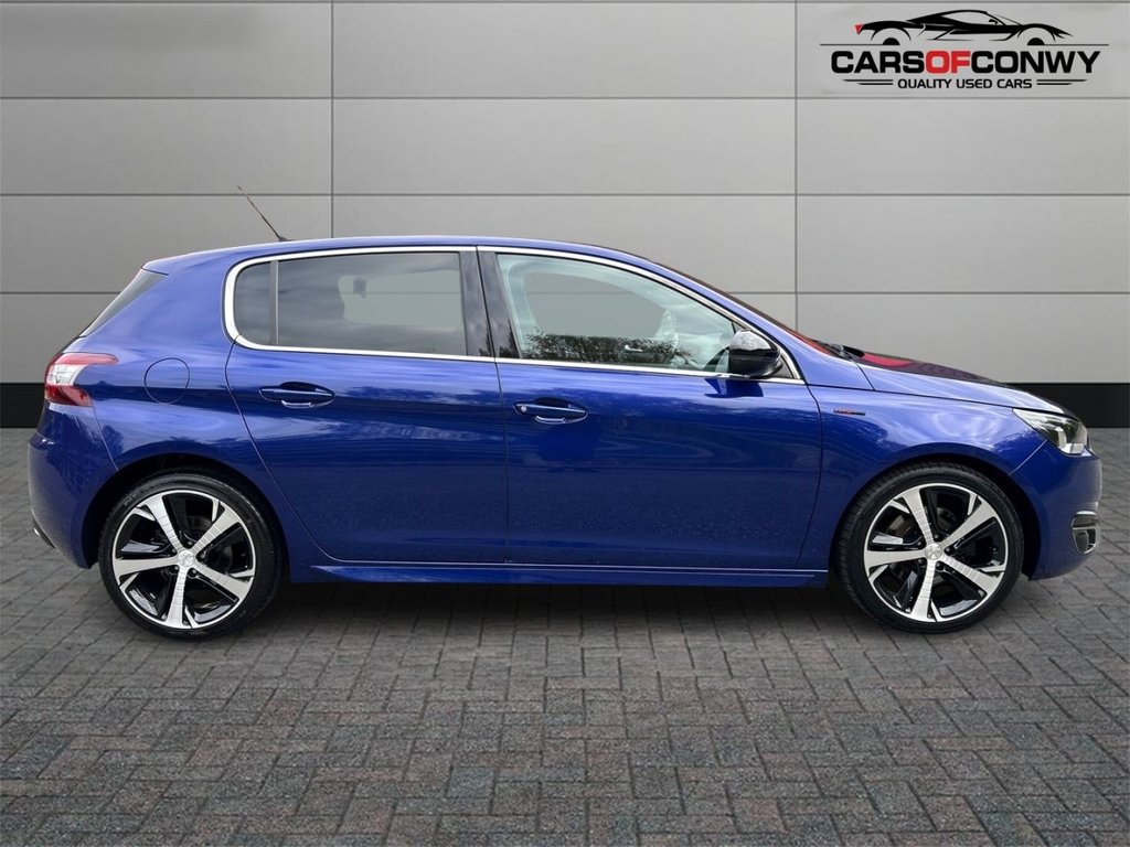 Used Peugeot 308 2016 for sale - 76496223: Photo 8