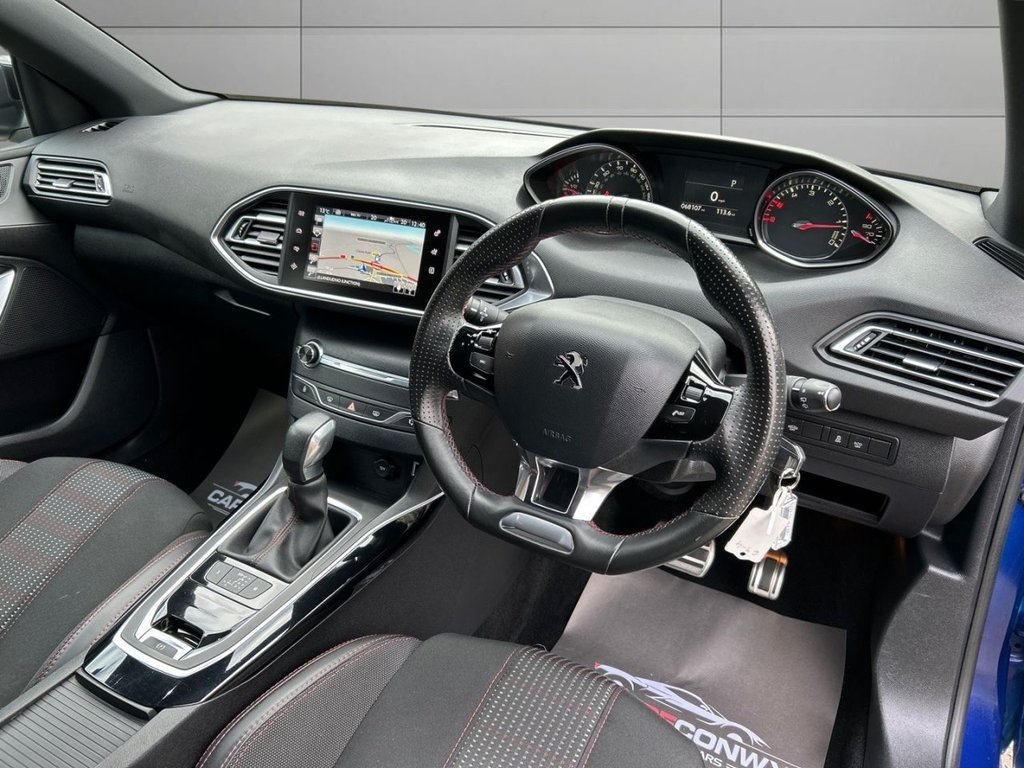 Used Peugeot 308 2016 for sale - 76496223: Photo 9