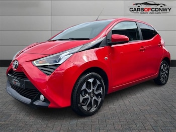 Used Toyota AYGO 2018 for sale - 78587357: Photo