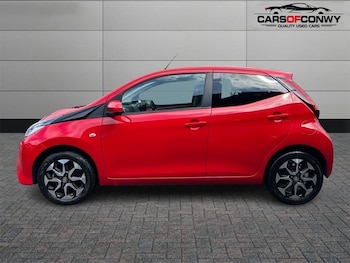 Used Toyota AYGO 2018 for sale - 78587357: Photo