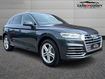 Used Audi Q5 2017 for sale - 78753965: Photo