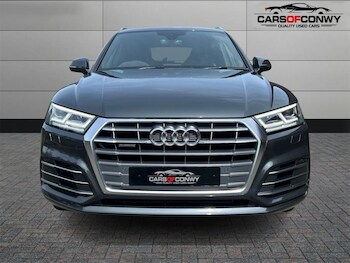 Used Audi Q5 2017 for sale - 78753965: Photo