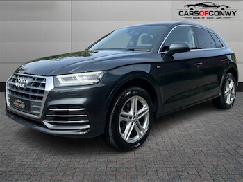 Used Audi Q5 2017 for sale - 78753965: Photo