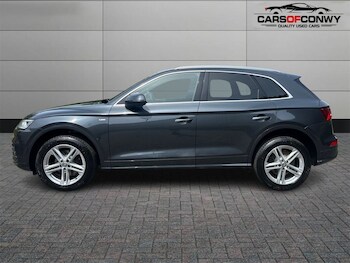 Used Audi Q5 2017 for sale - 78753965: Photo
