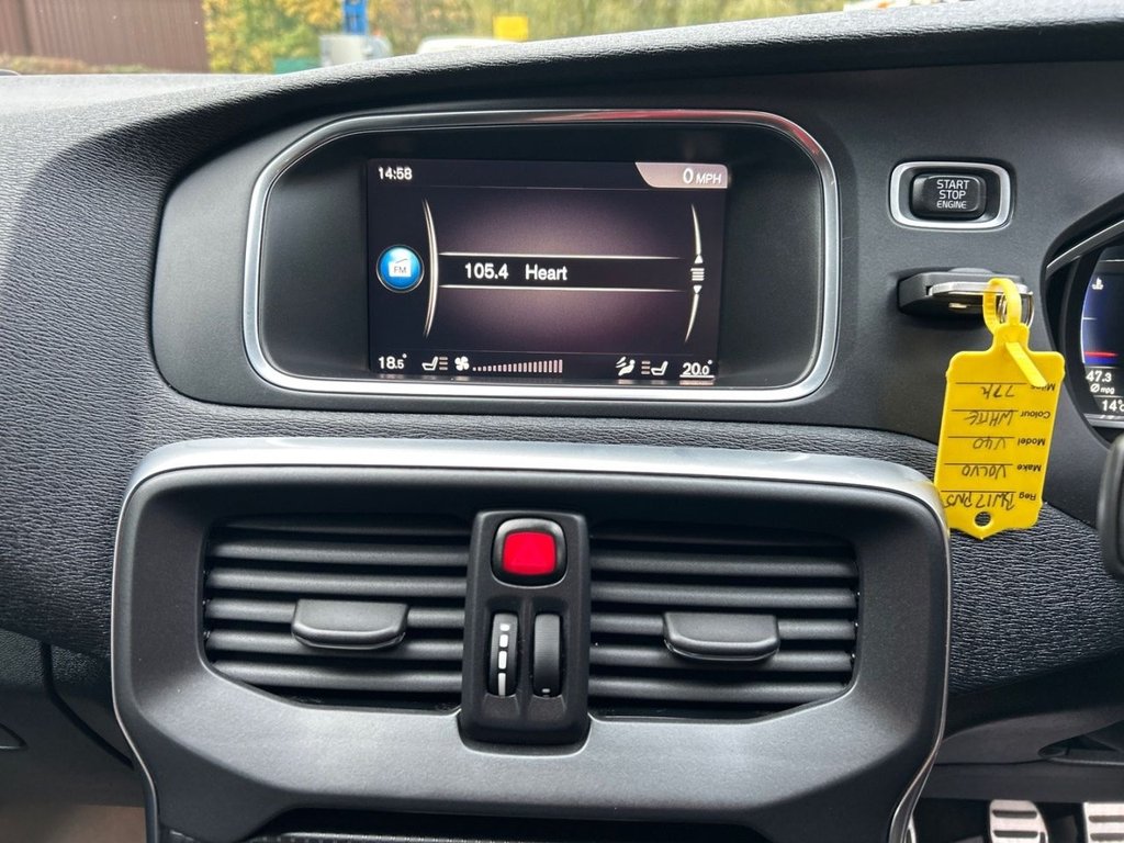 Used Volvo V40 2017 for sale - 76604492: Photo 22