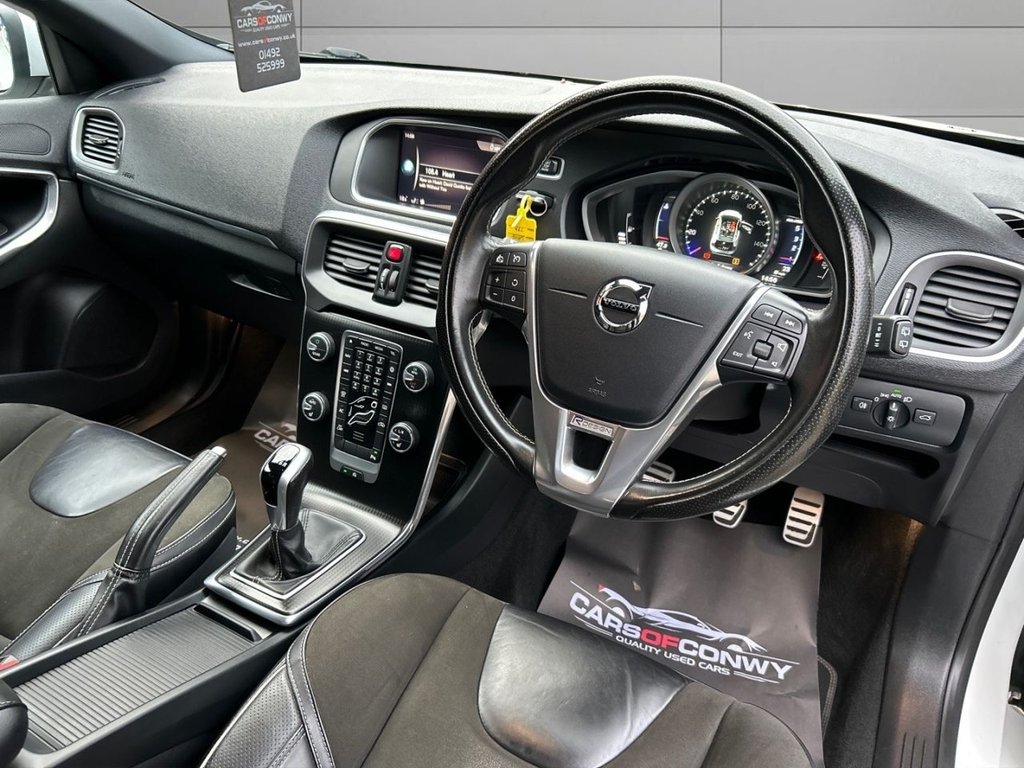 Used Volvo V40 2017 for sale - 76604492: Photo 9