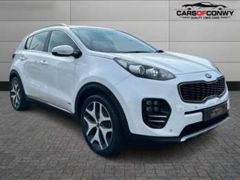 2016 (66) - 2.0 CRDi GT-Line SUV 5dr Diesel Manual AWD Euro 6 (134 bhp)