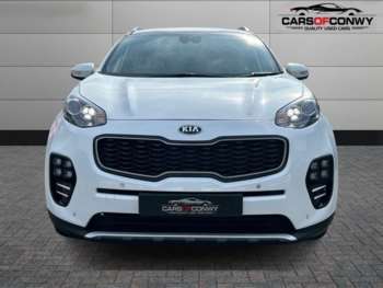 Used Kia Sportage 2016 for sale - 74619680: Photo