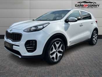Used Kia Sportage 2016 for sale - 74619680: Photo