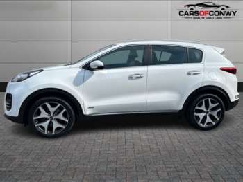 Used Kia Sportage 2016 for sale - 74619680: Photo