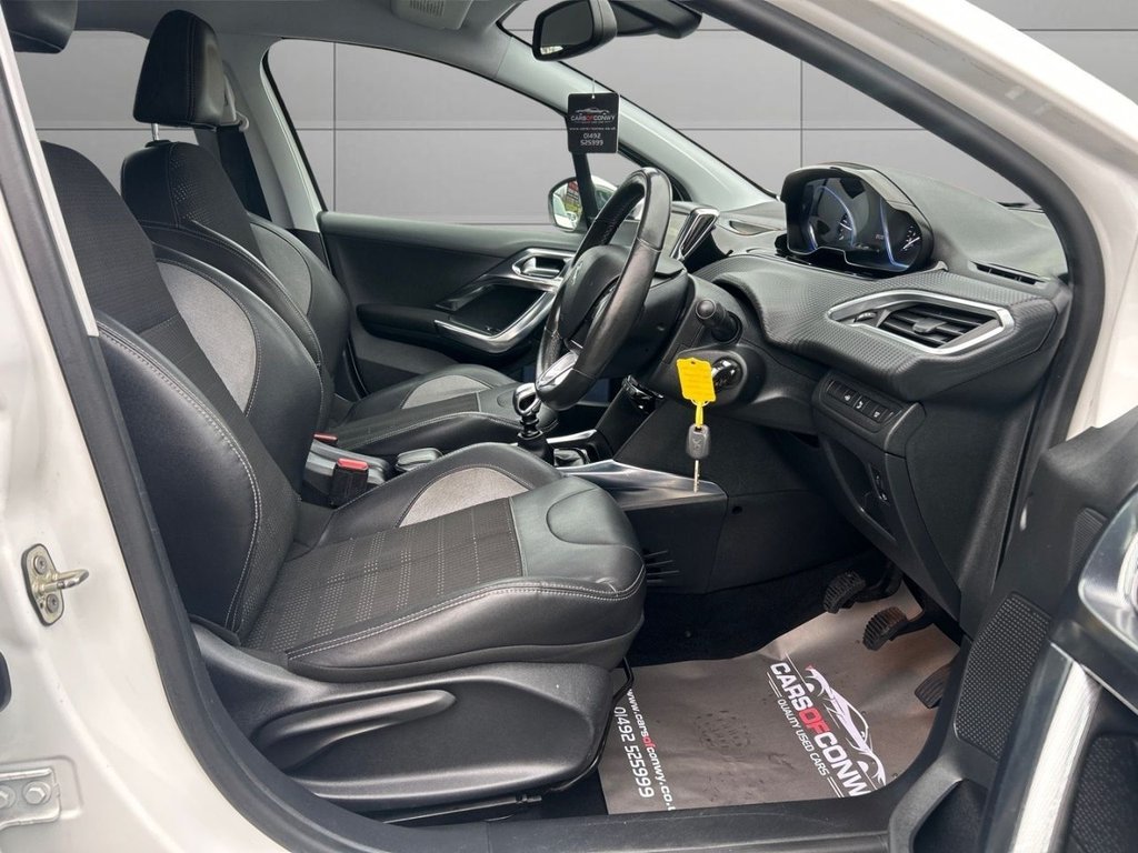 Used Peugeot 2008 2014 for sale - 77636784: Photo 11