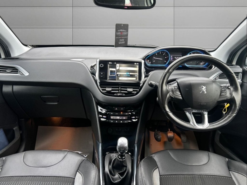 Used Peugeot 2008 2014 for sale - 77636784: Photo 16