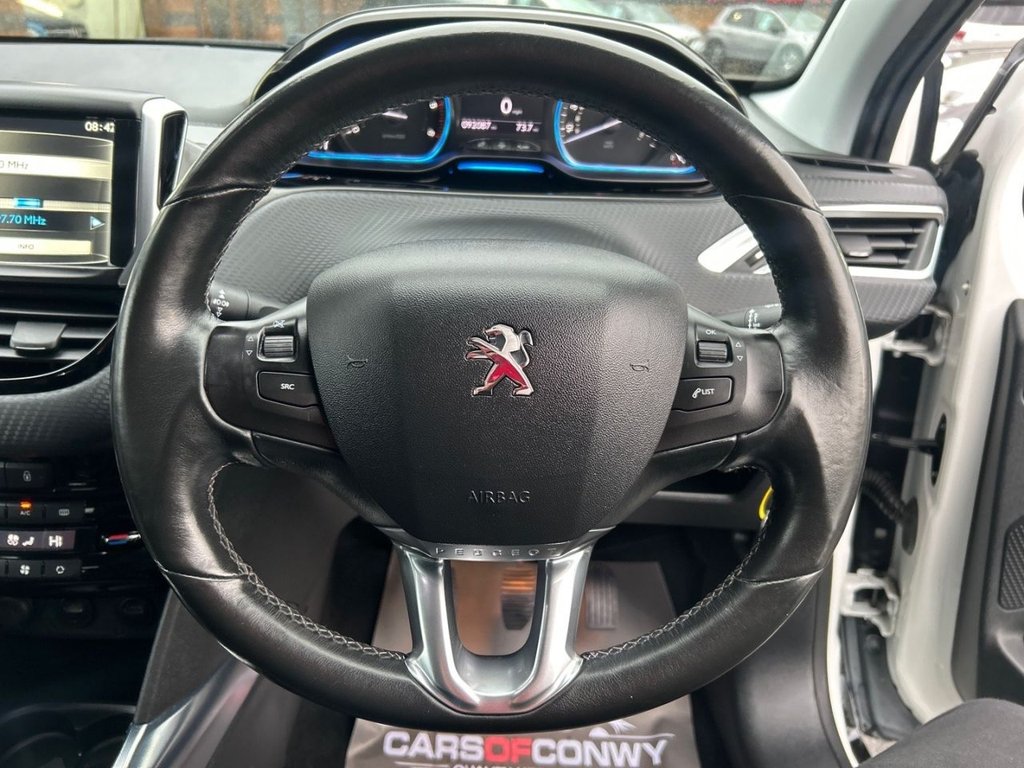 Used Peugeot 2008 2014 for sale - 77636784: Photo 18