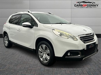 Used Peugeot 2008 2014 for sale - 77636784: Photo