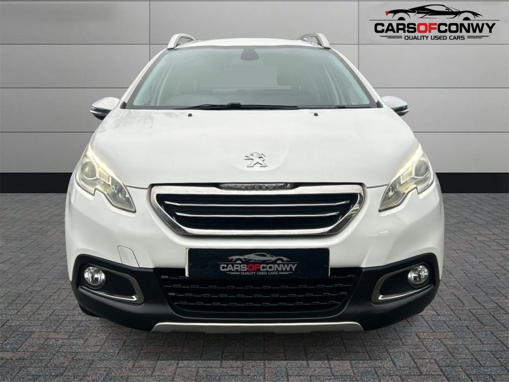 Used Peugeot 2008 2014 for sale - 77636784: Photo 2